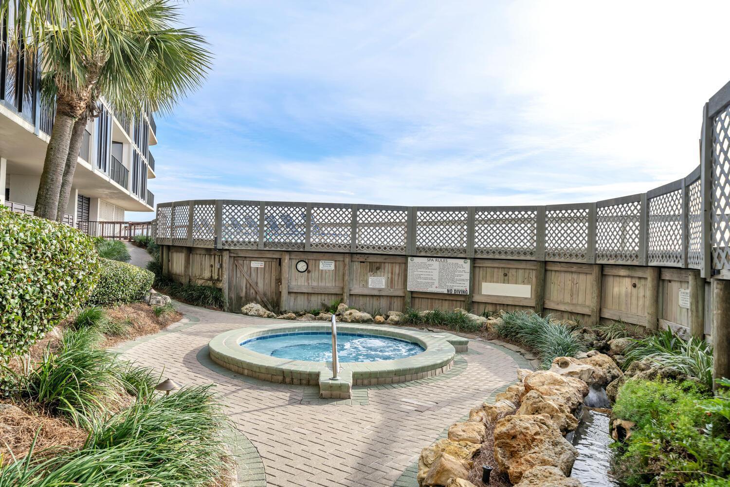 Edgewater Tower 2-404 Villa Panama City Beach Buitenkant foto