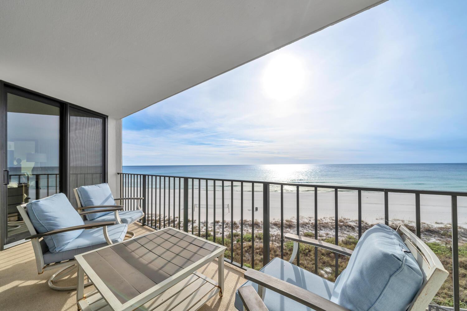 Edgewater Tower 2-404 Villa Panama City Beach Buitenkant foto