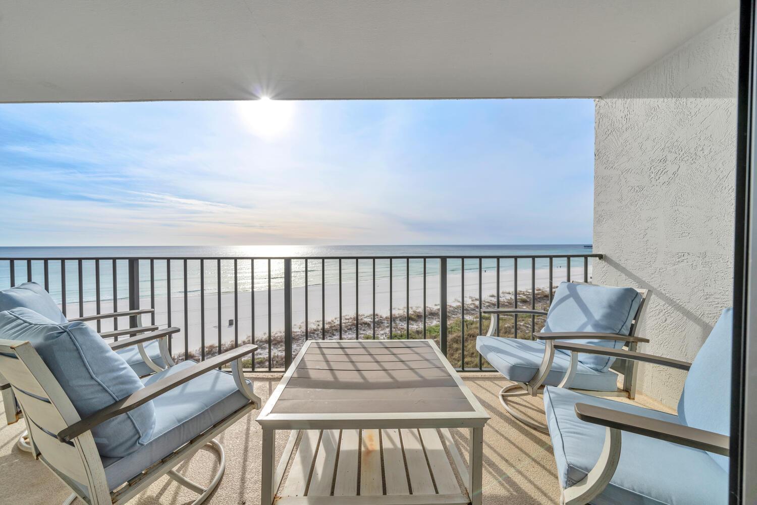 Edgewater Tower 2-404 Villa Panama City Beach Buitenkant foto