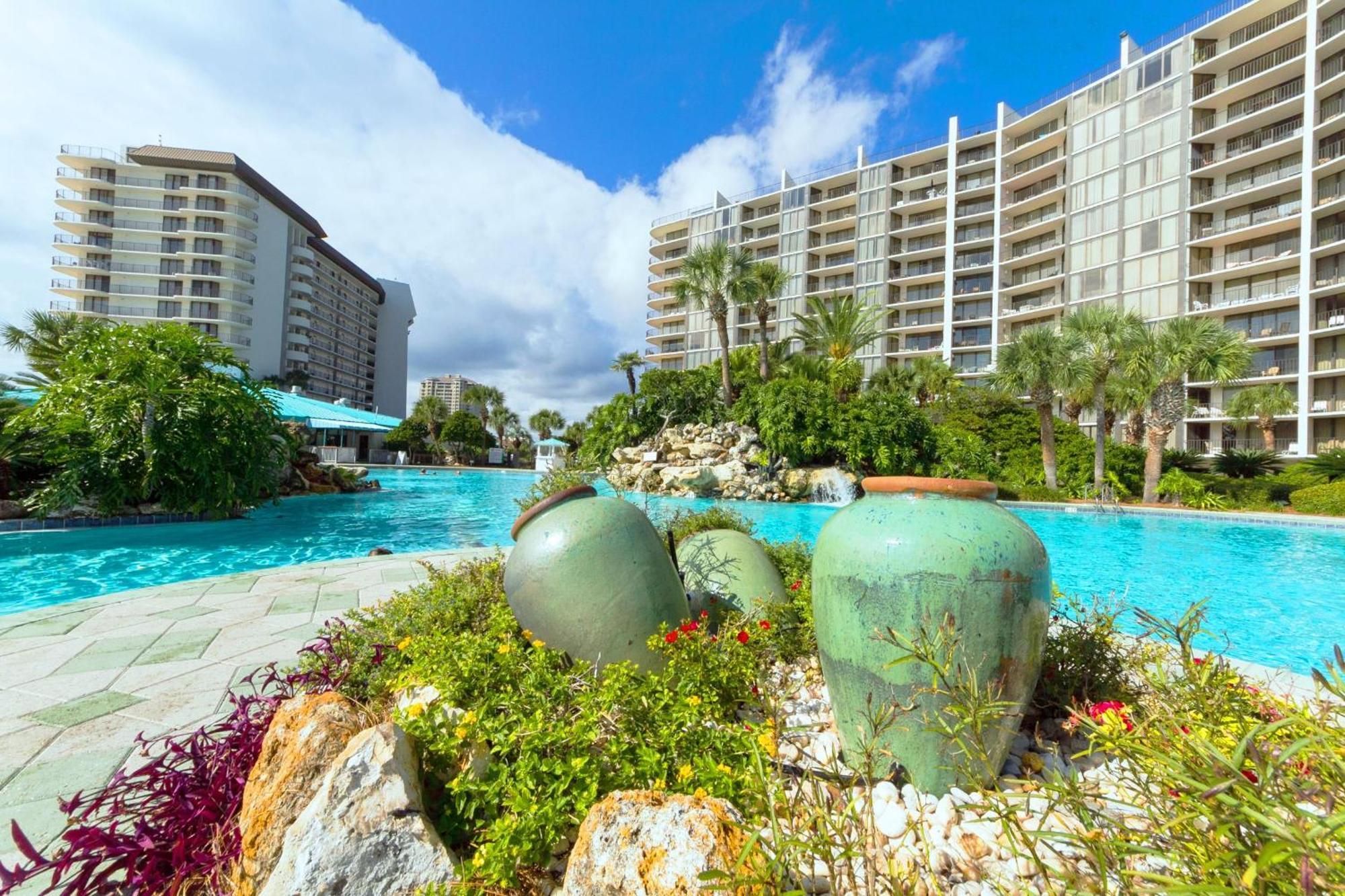 Edgewater Tower 2-404 Villa Panama City Beach Buitenkant foto