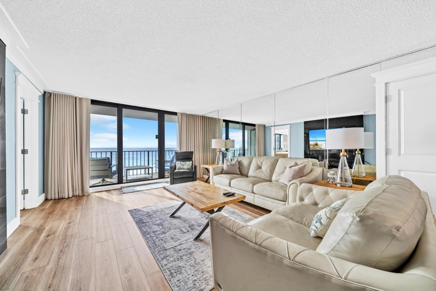 Edgewater Tower 2-404 Villa Panama City Beach Buitenkant foto