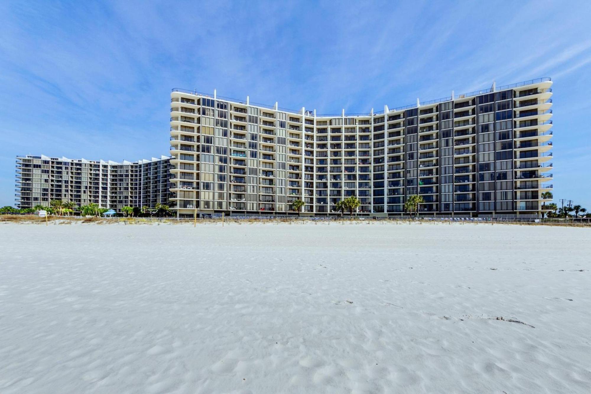 Edgewater Tower 2-404 Villa Panama City Beach Buitenkant foto