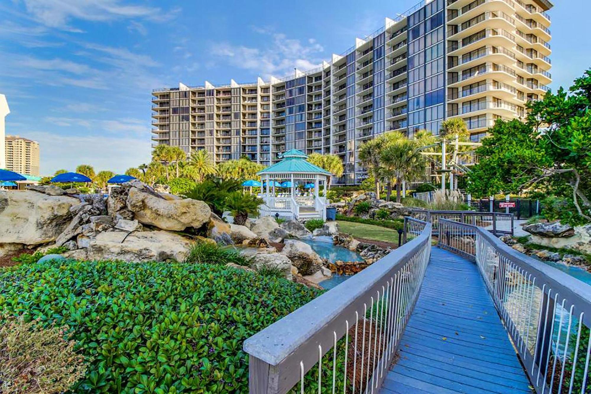 Edgewater Tower 2-404 Villa Panama City Beach Buitenkant foto